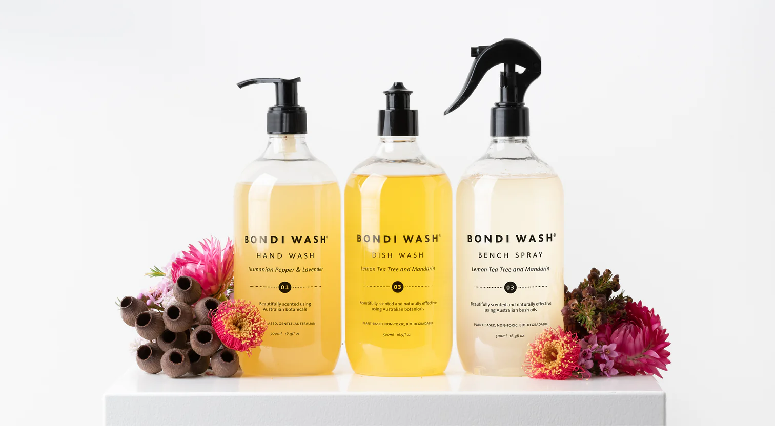 Natural Australian Botanical Care